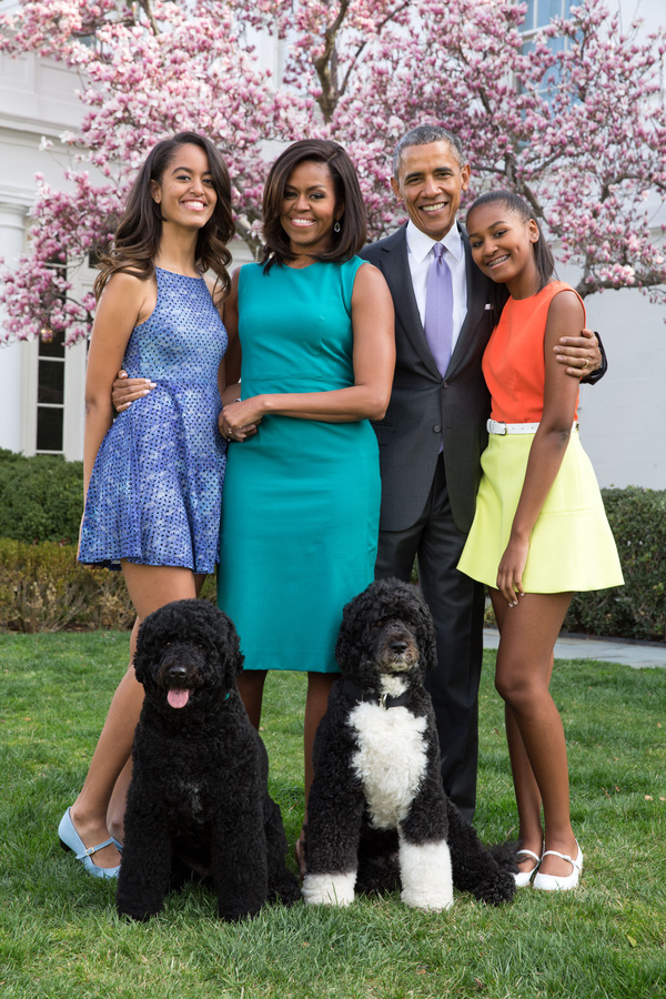 Cận cảnh ngôi nhà gia đình Tổng thống Obama sẽ ở sau khi rời Nhà Trắng